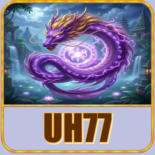 Ikon uh77 untuk verifikasi berkas APK
