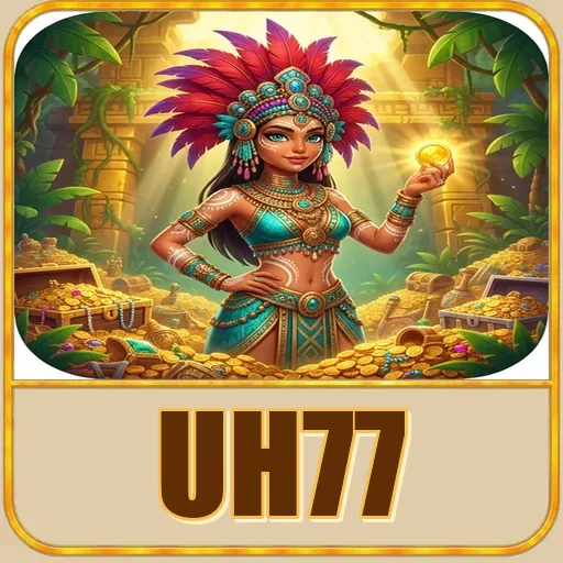 Ikon uh77 untuk keamanan berkas di katalog